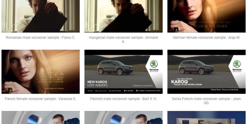 MultiLanguageVersionsOfVideos2020